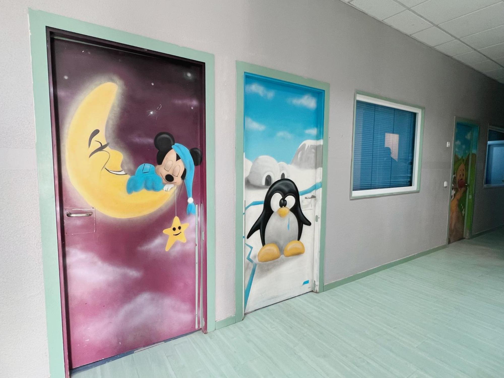 Hostel Las Rosas Мадрид Экстерьер фото