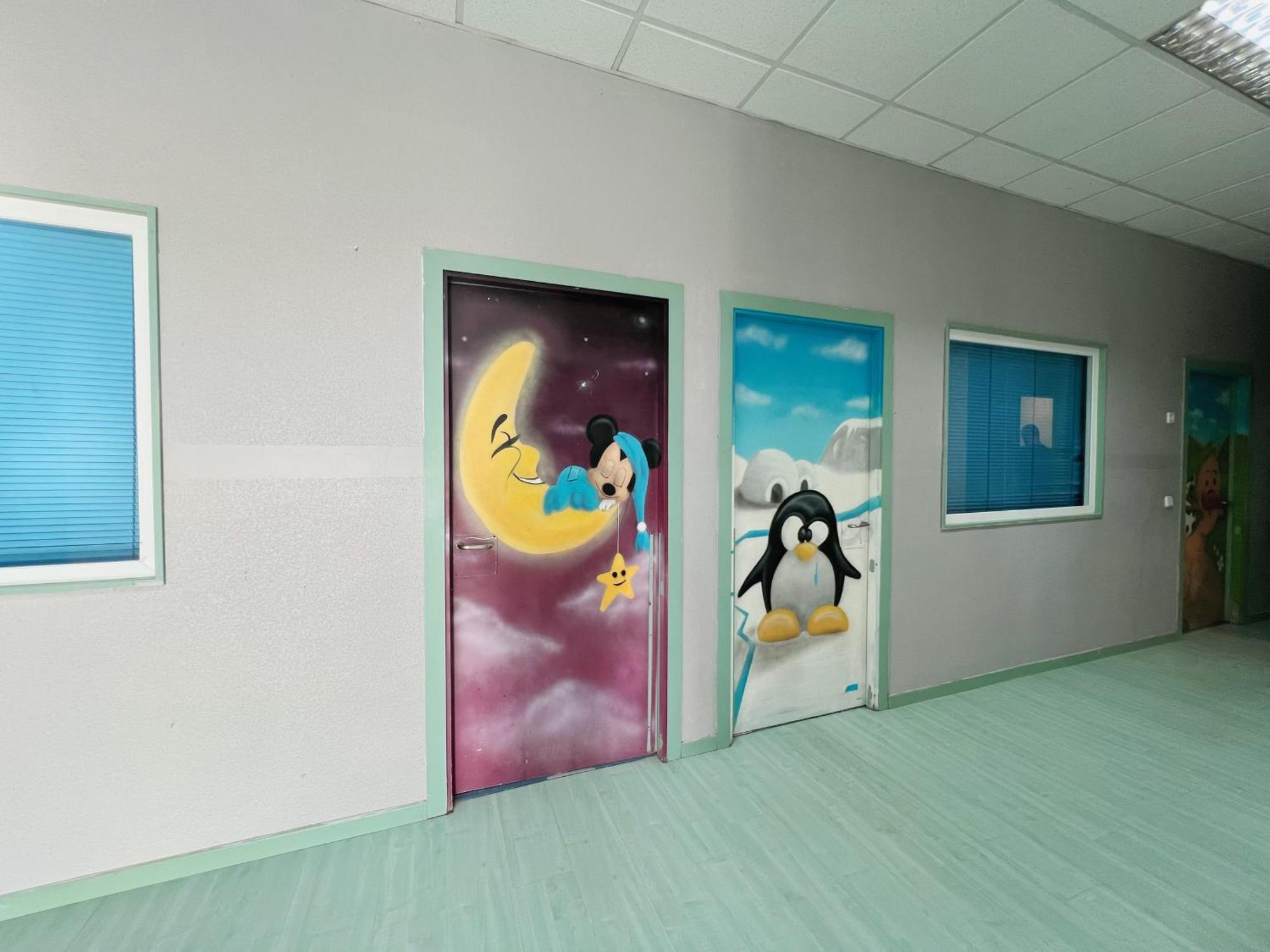 Hostel Las Rosas Мадрид Экстерьер фото